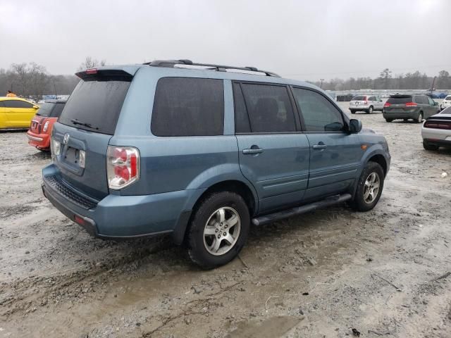 2007 Honda Pilot EXL