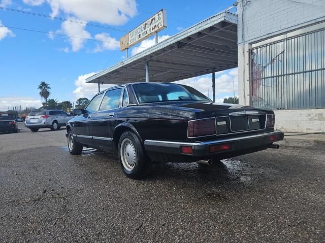 1991 Jaguar XJ6 Sovereign