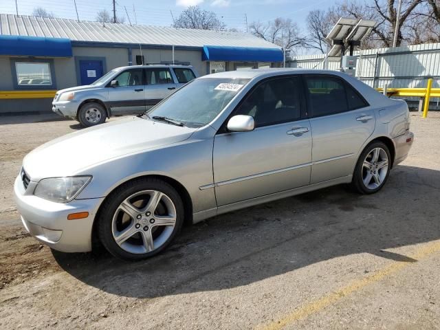 2002 Lexus IS 300