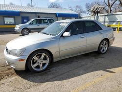 Lexus salvage cars for sale: 2002 Lexus IS 300