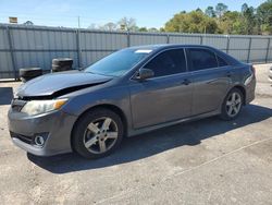 Vehiculos salvage en venta de Copart Eight Mile, AL: 2012 Toyota Camry Base