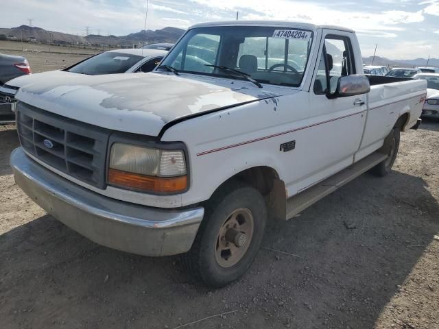 1993 Ford F150