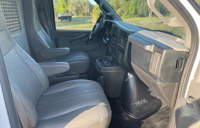 2017 Chevrolet Express G2500