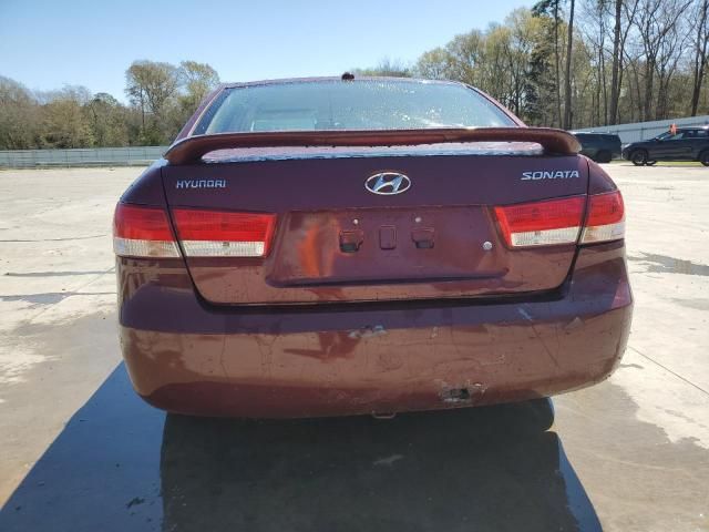 2008 Hyundai Sonata GLS