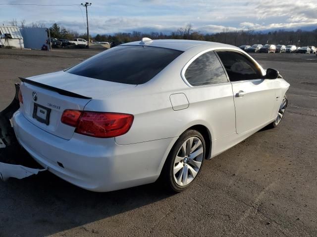 2013 BMW 328 XI Sulev