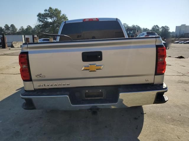 2014 Chevrolet Silverado C1500 LT