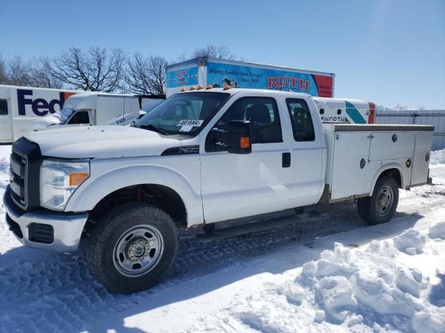 2014 Ford F350 Super Duty