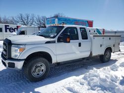 Camiones con motor quemado a la venta en subasta: 2014 Ford F350 Super Duty