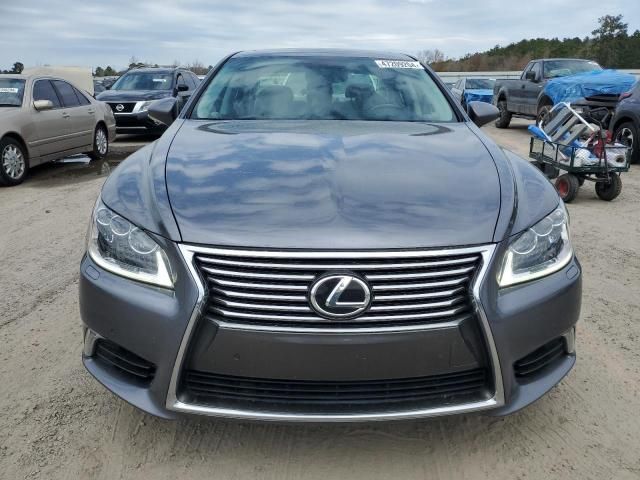 2014 Lexus LS 460