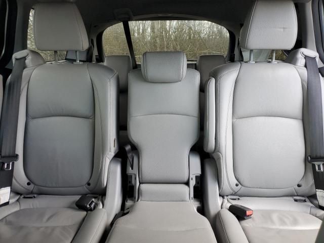 2019 Honda Odyssey Touring