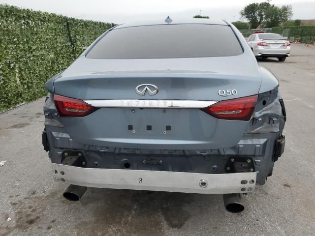 2020 Infiniti Q50 Pure