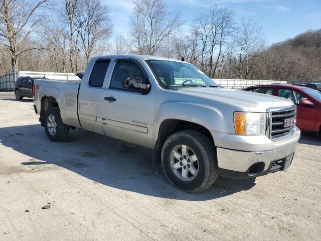 2008 GMC Sierra K1500