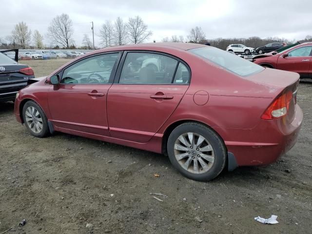 2009 Honda Civic EX