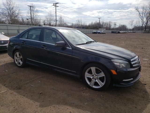 2011 Mercedes-Benz C 300 4matic