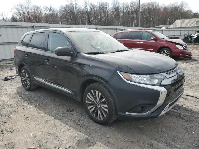 2020 Mitsubishi Outlander ES