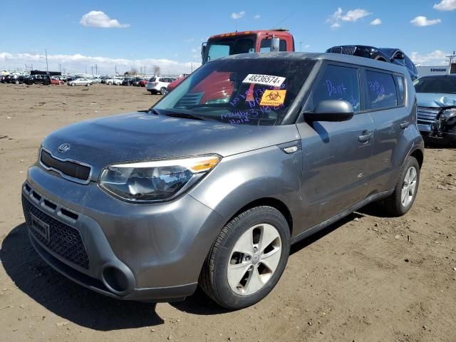 2014 KIA Soul