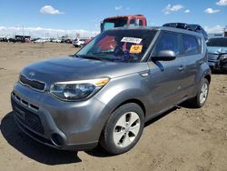 Vandalism Cars for sale at auction: 2014 KIA Soul