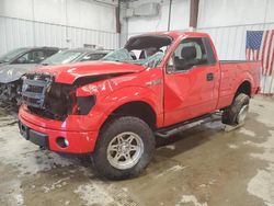 Ford F150 salvage cars for sale: 2013 Ford F150