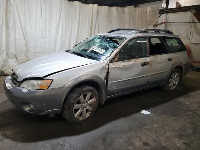 2007 Subaru Outback Outback 2.5I