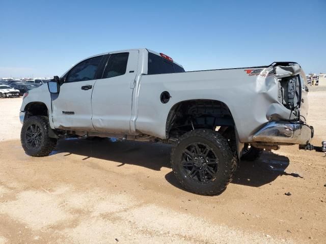 2019 Toyota Tundra Double Cab SR/SR5