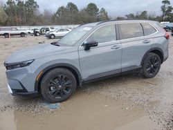 Salvage cars for sale at Hampton, VA auction: 2024 Honda CR-V Sport Touring