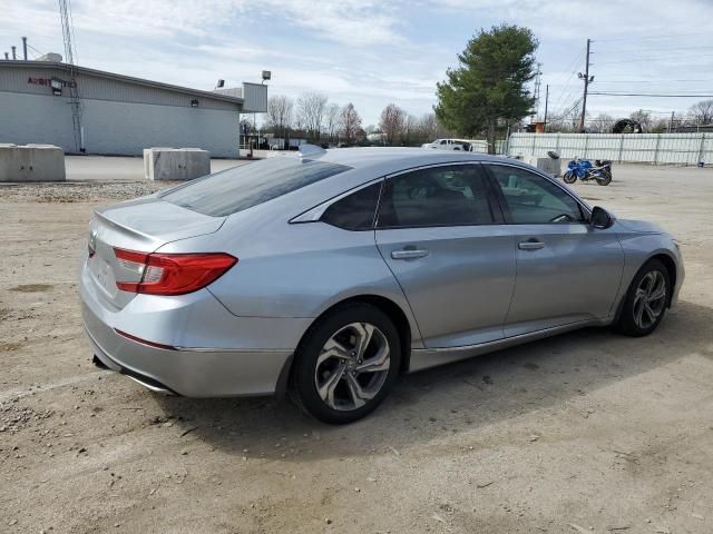 2018 Honda Accord EXL