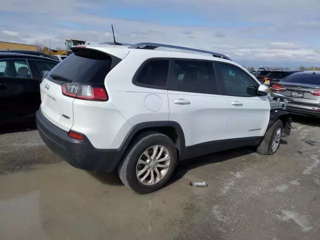 2021 Jeep Cherokee Latitude