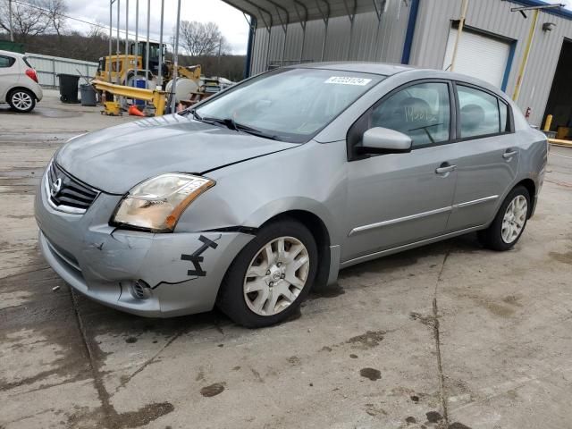 2011 Nissan Sentra 2.0