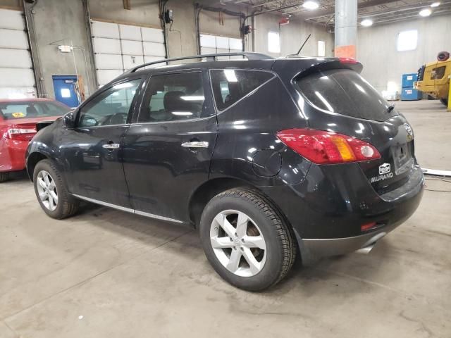 2010 Nissan Murano S