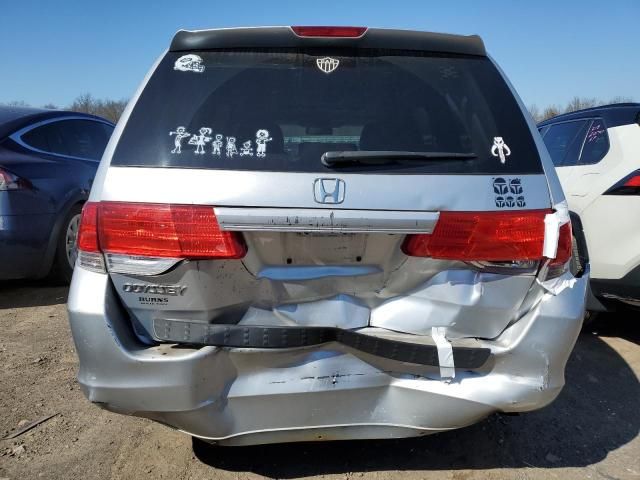 2010 Honda Odyssey EXL