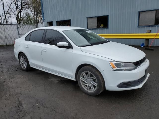 2014 Volkswagen Jetta SE