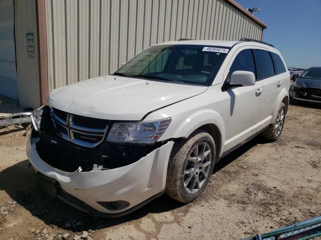 2018 Dodge Journey SXT