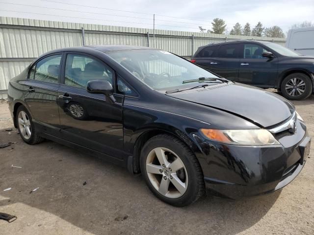 2008 Honda Civic EX