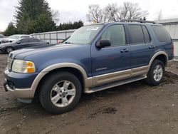 Salvage Cars with No Bids Yet For Sale at auction: 2005 Ford Explorer Eddie Bauer