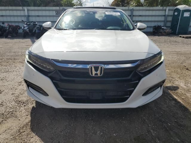 2018 Honda Accord Touring