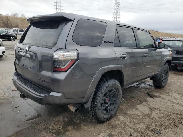 2020 Toyota 4runner SR5/SR5 Premium