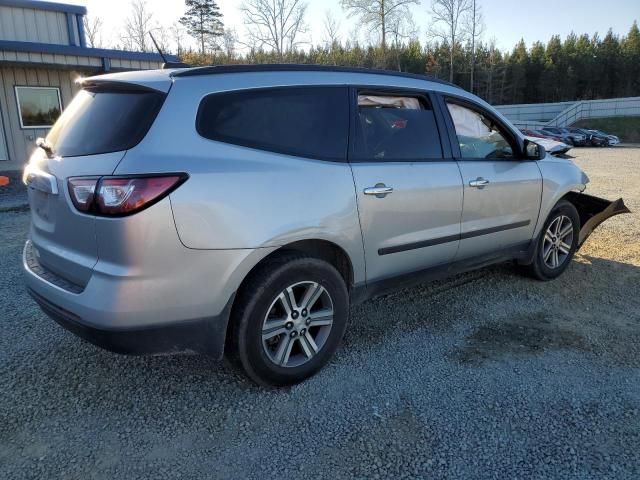 2017 Chevrolet Traverse LS