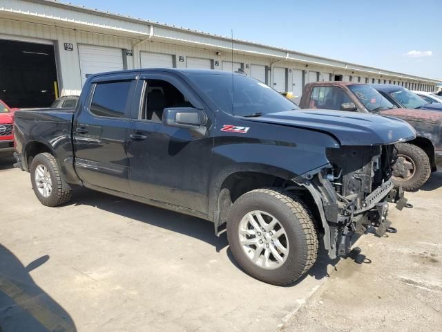 2021 Chevrolet Silverado K1500 RST