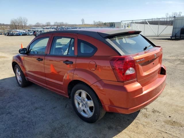 2007 Dodge Caliber SXT