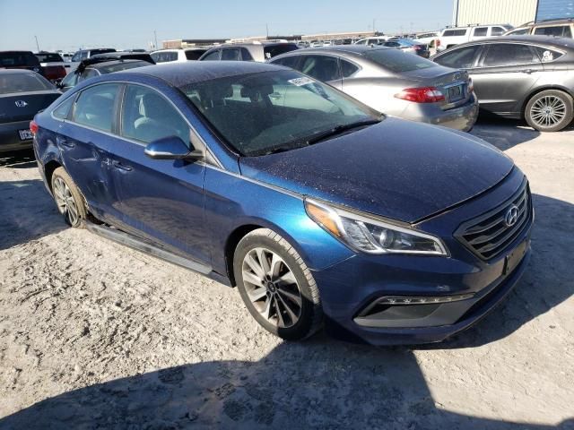 2015 Hyundai Sonata Sport