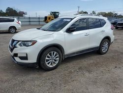 Salvage cars for sale at Newton, AL auction: 2018 Nissan Rogue S