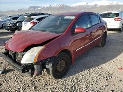 Salvage cars for sale from Copart Magna, UT: 2011 Nissan Sentra 2.0