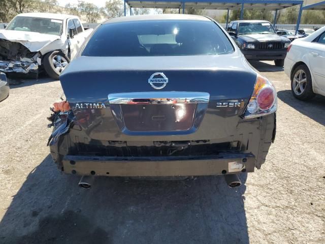 2012 Nissan Altima SR