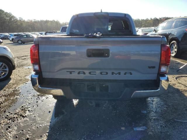 2019 Toyota Tacoma Double Cab