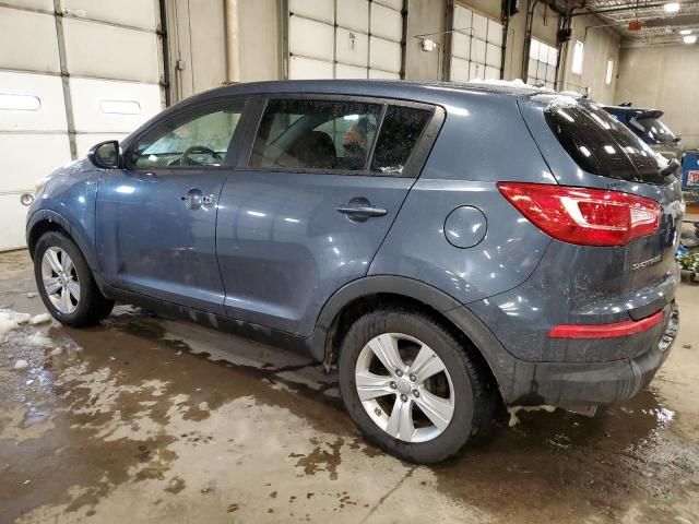 2013 KIA Sportage LX