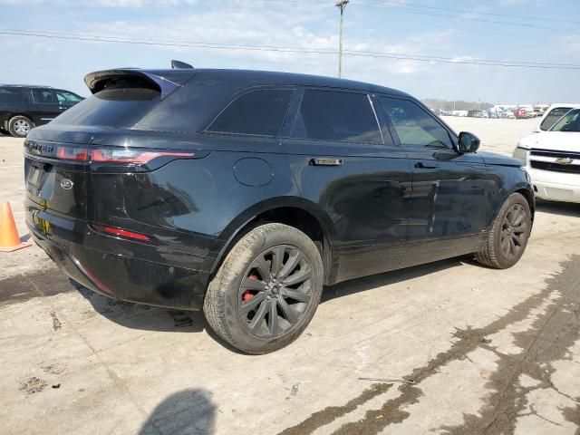 2018 Land Rover Range Rover Velar R-DYNAMIC SE