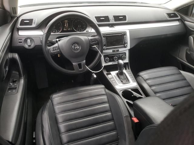 2012 Volkswagen CC Sport