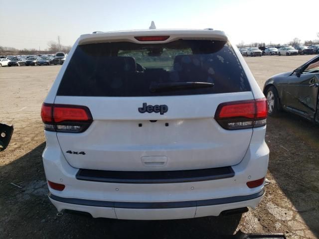 2019 Jeep Grand Cherokee Overland