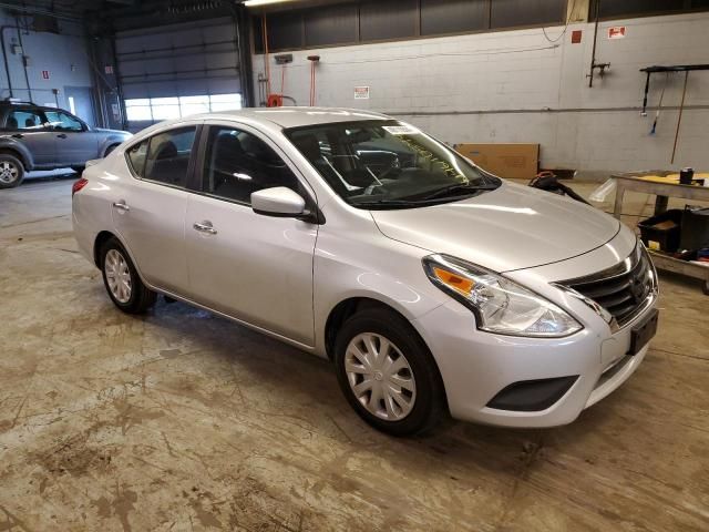 2017 Nissan Versa S