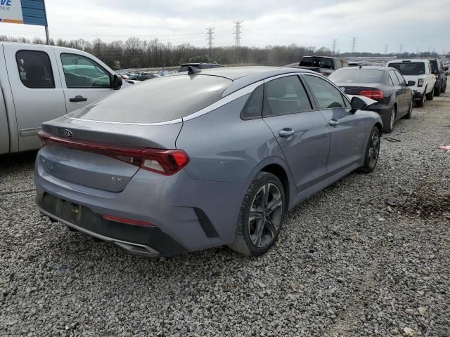 2021 KIA K5 EX